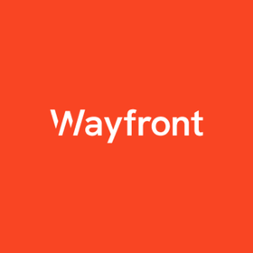 Wayfront logo