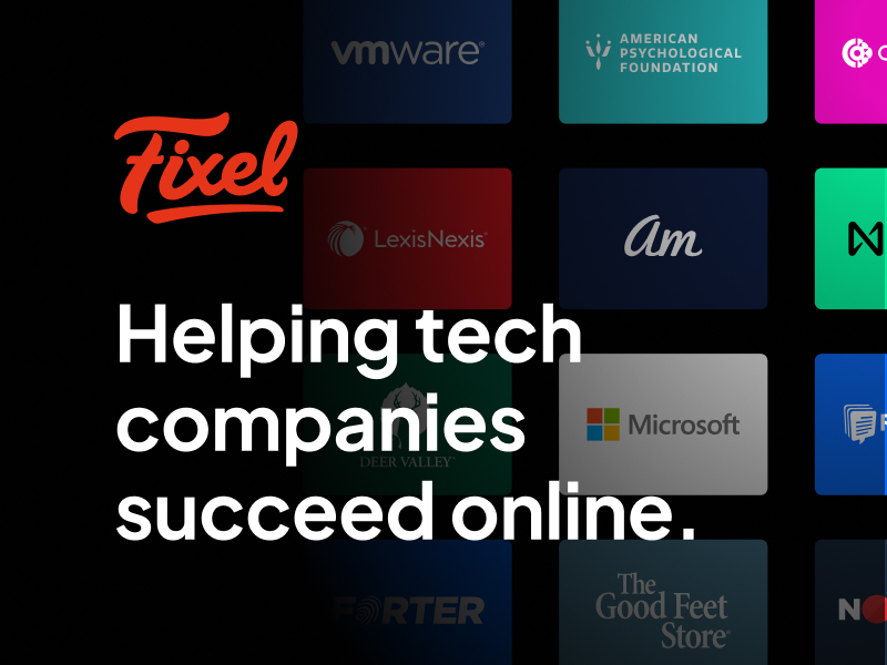 Fixel Design Agency logo