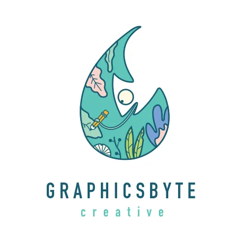 Graphicsbyte logo