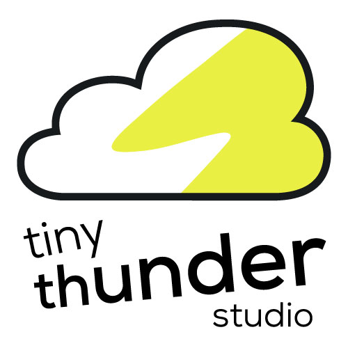 Tiny Thunder Studio logo