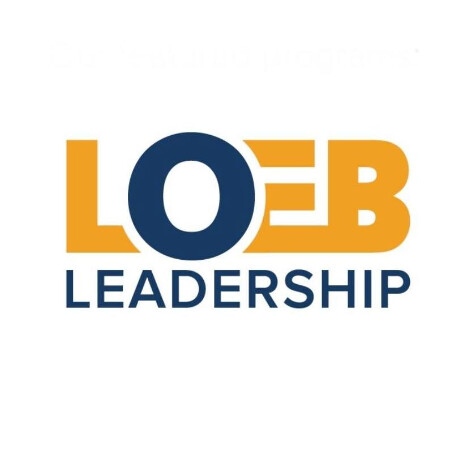 Loeb Leadership logo