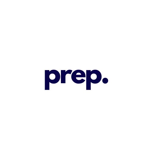 Prep Branding logo