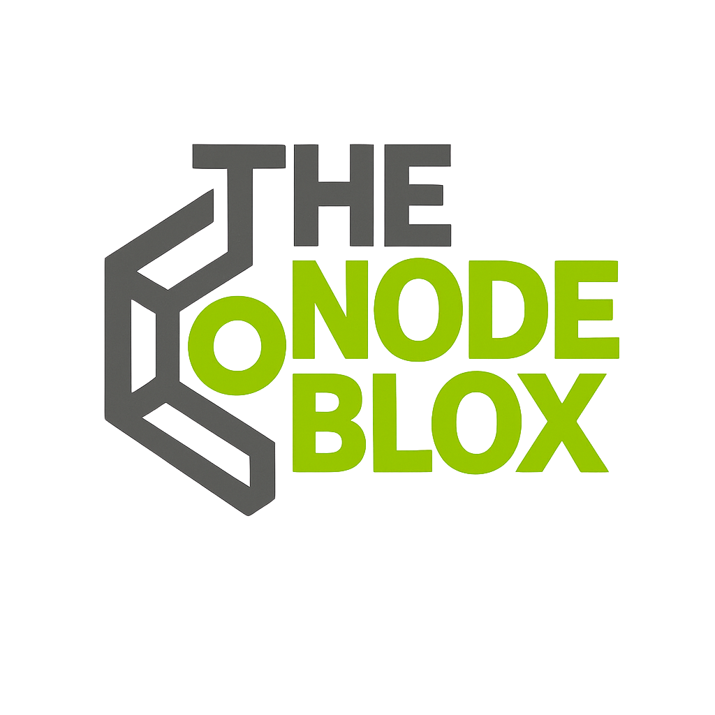 The Node Blox logo